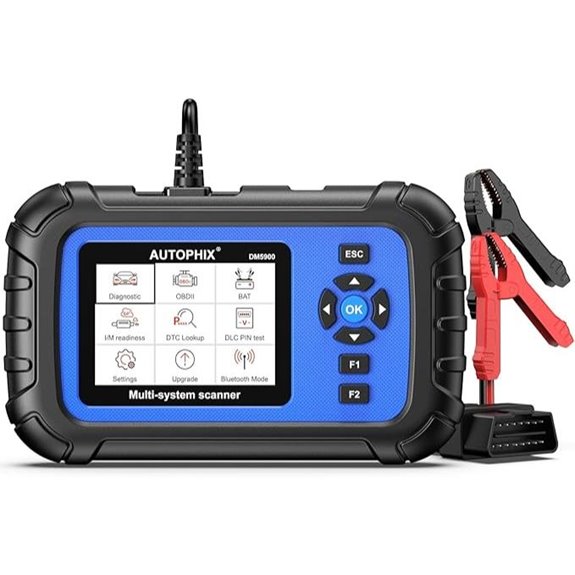AUTOPHIX DM5900 OBD2 Car Diagnostic Scanner