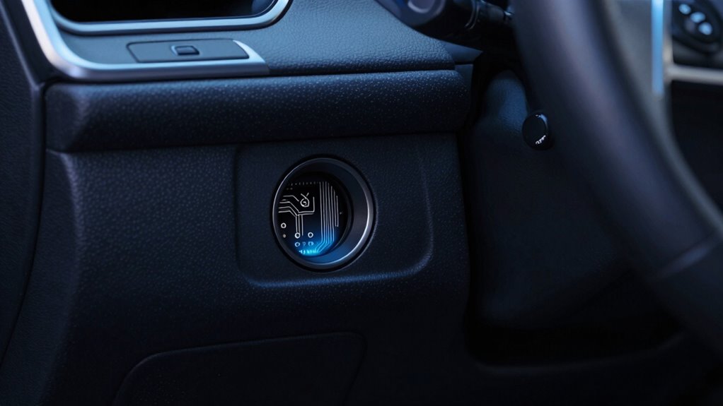 obd2 port power cutoff