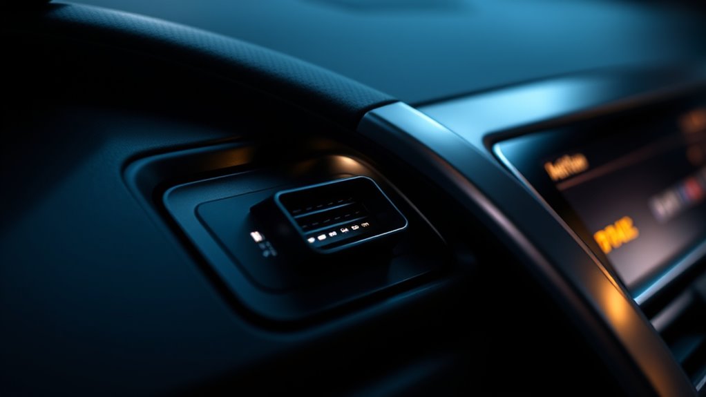 obd2 power supply management