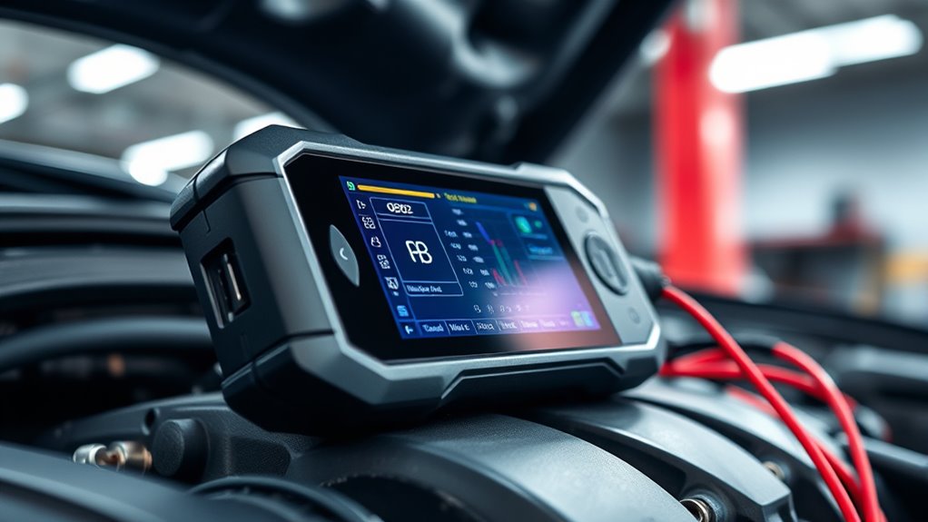 obd2 scanner selection criteria