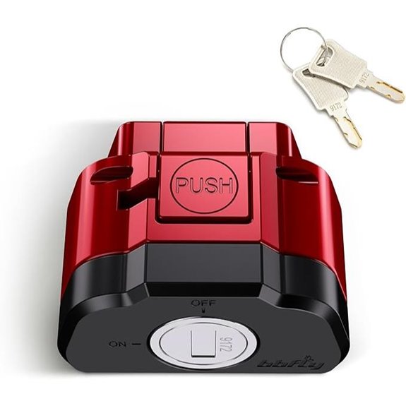 OBD2 Port Anti-Theft Tool OBD Lock Protector with Key