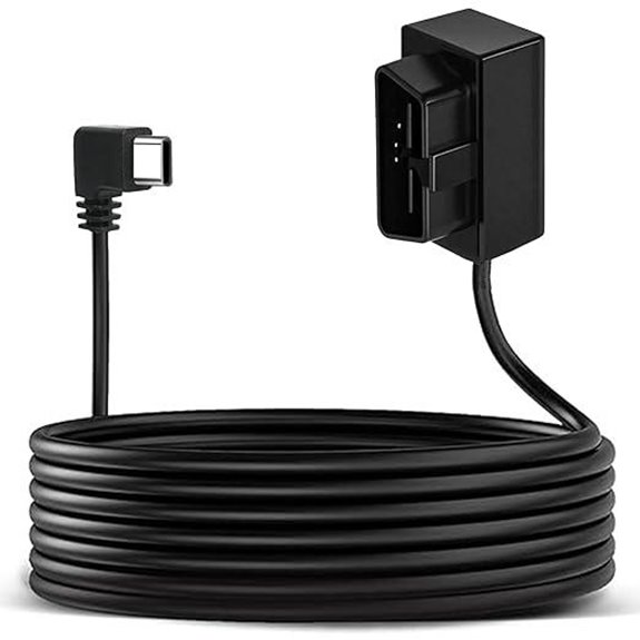 OBD Hardwire Kit with Low Voltage Protection