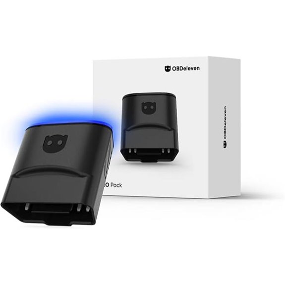 OBDeleven 3 PRO OBD2 Diagnostic Scanner for Cars