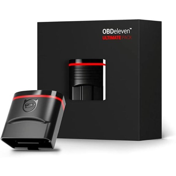 OBDeleven OBD2 Diagnostic Scanner for Vehicles
