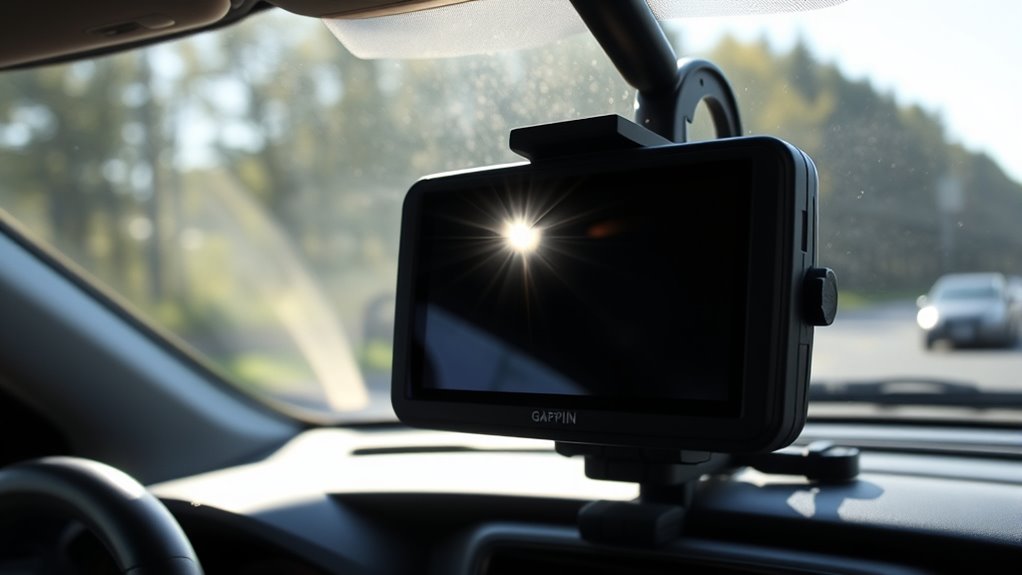 obstructed view increased risk