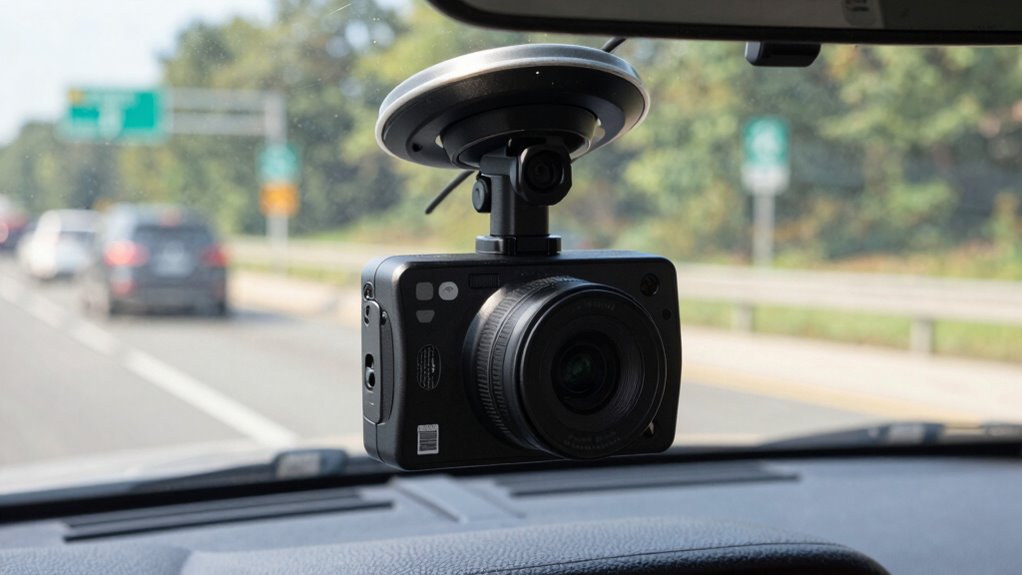 ohio dash cam regulations