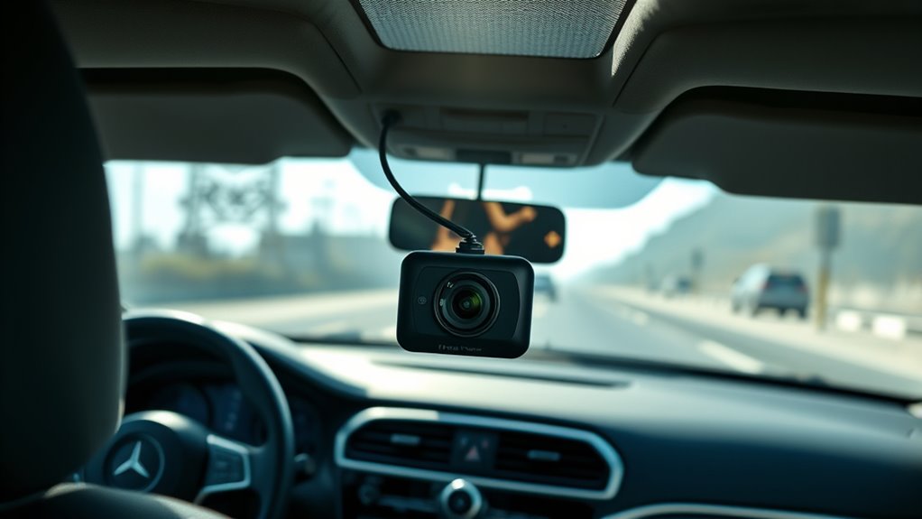 oklahoma dash cam legal guidelines