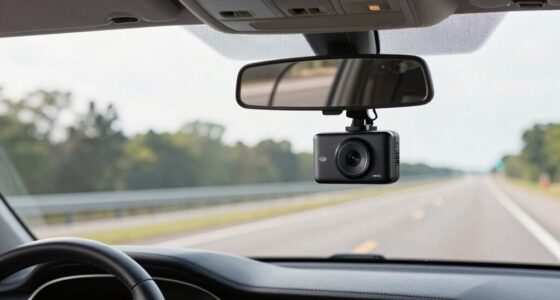 oklahoma dash cam regulations
