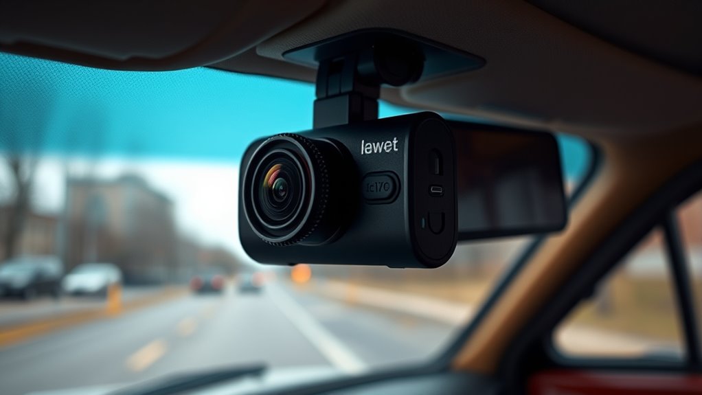 old car dash cam considerations