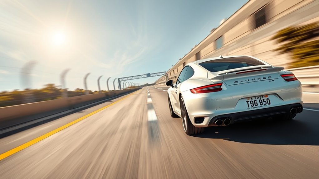 optimal camera distance and settings