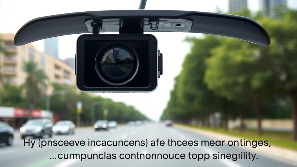 optimal camera mounting angle