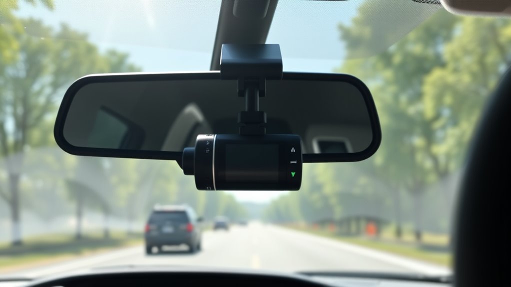 optimal compliance dash cam