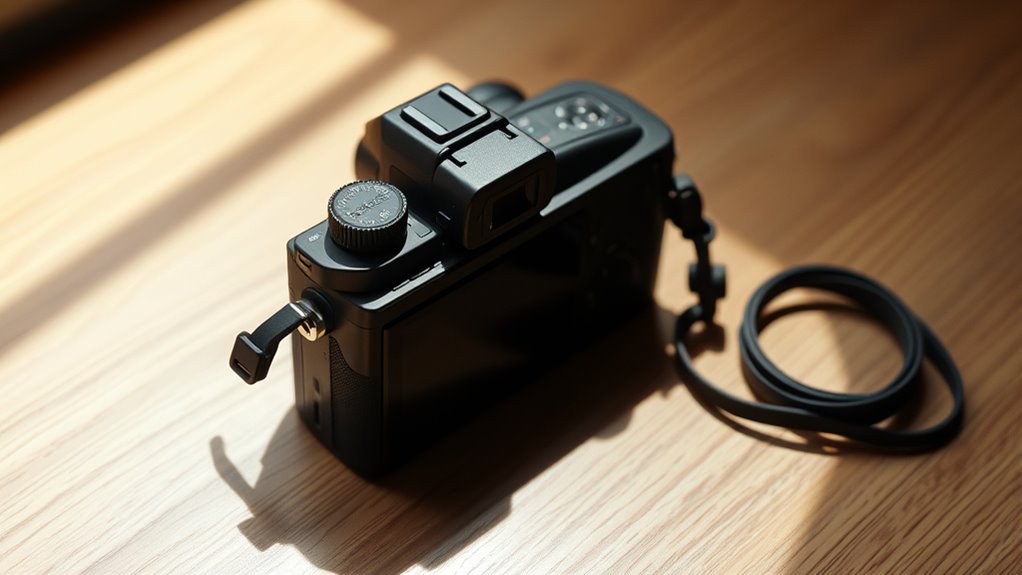 optimize camera battery life