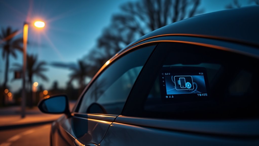 optimize dash cam power management