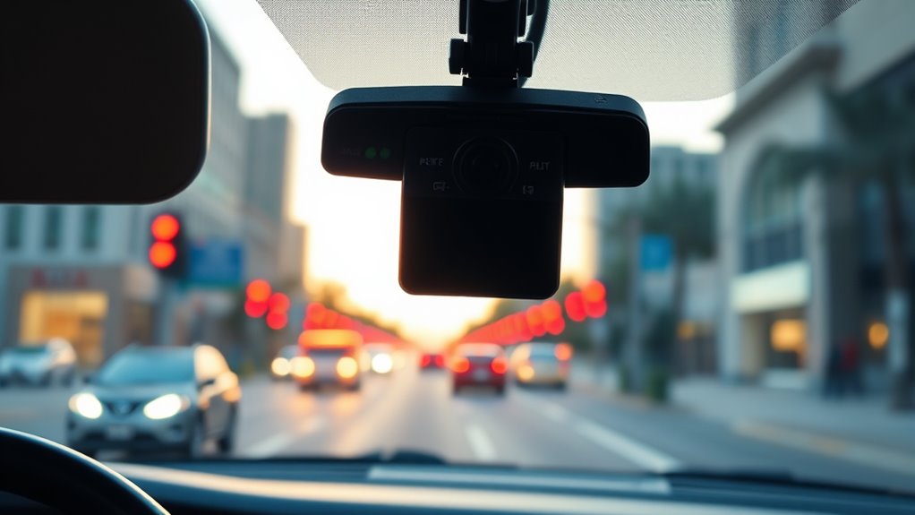 optimize dash cam startup