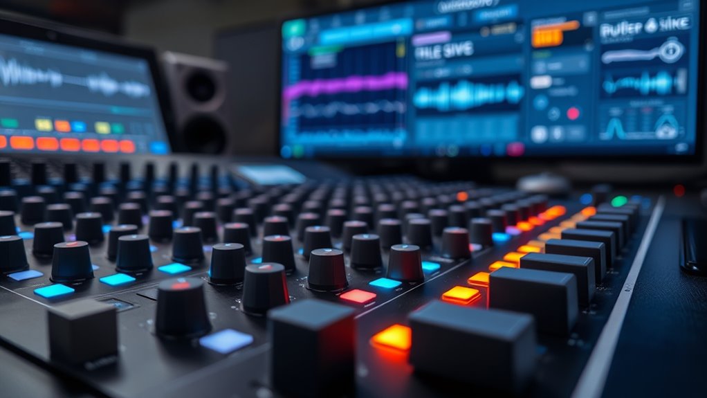 optimize latency and stability