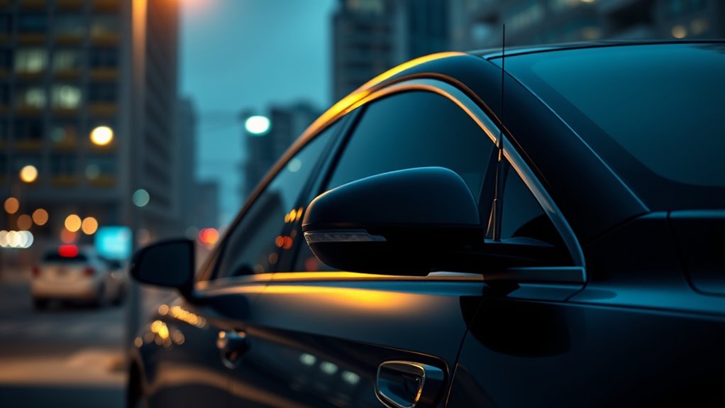 optimize parking mode power