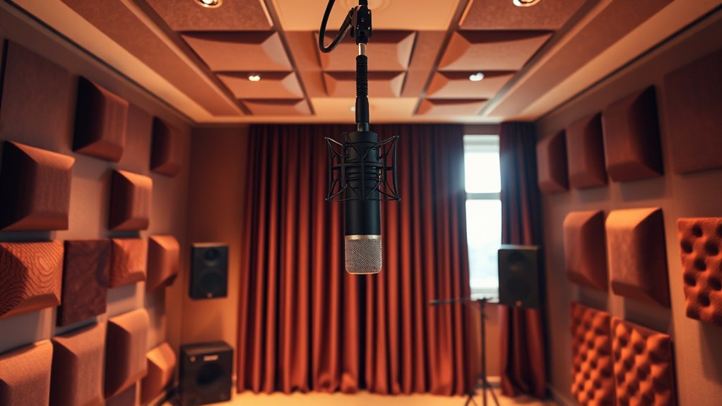 optimize room acoustic treatments