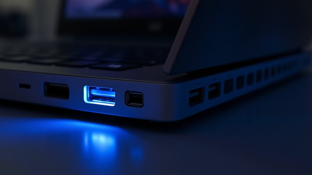 optimize usb power settings