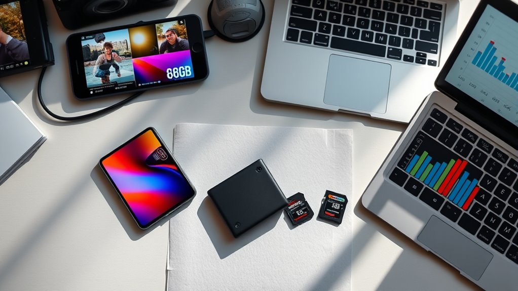 optimize video content storage