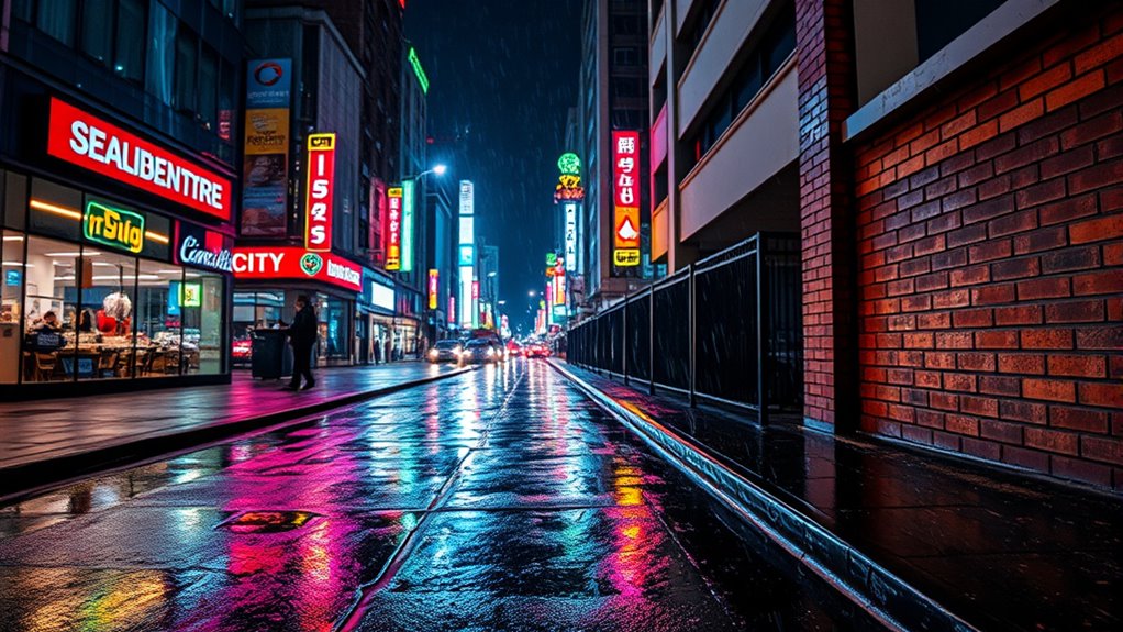 optimizing iso for night