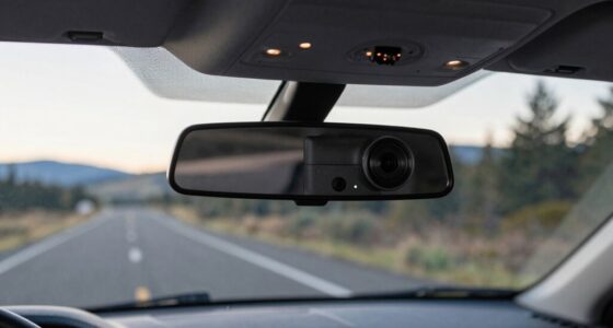 oregon dash cam regulations