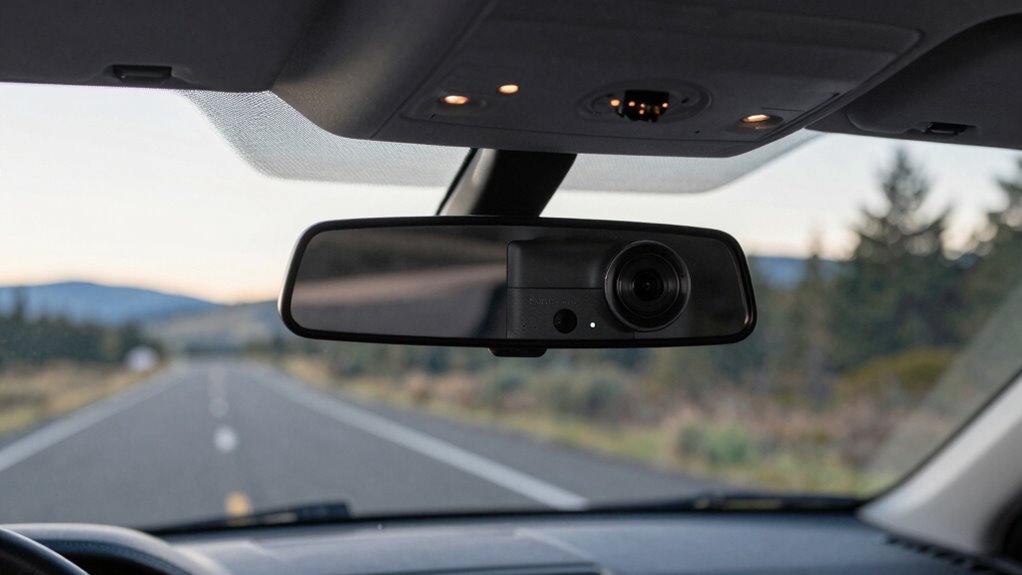oregon dash cam regulations