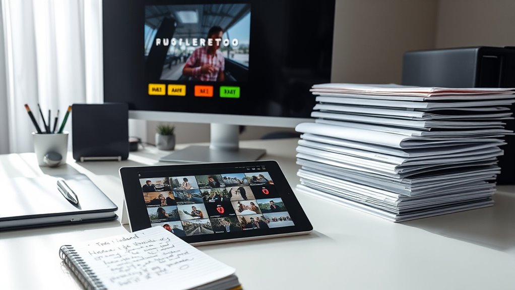 organize secure document retrieve