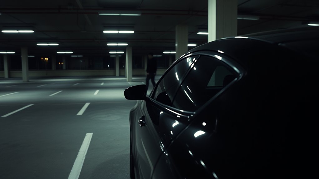 parking mode limitations and failures