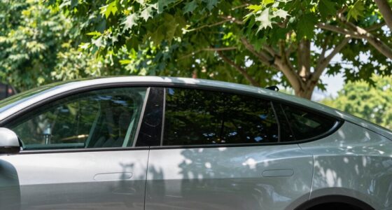 parking sensitivity causes false alerts