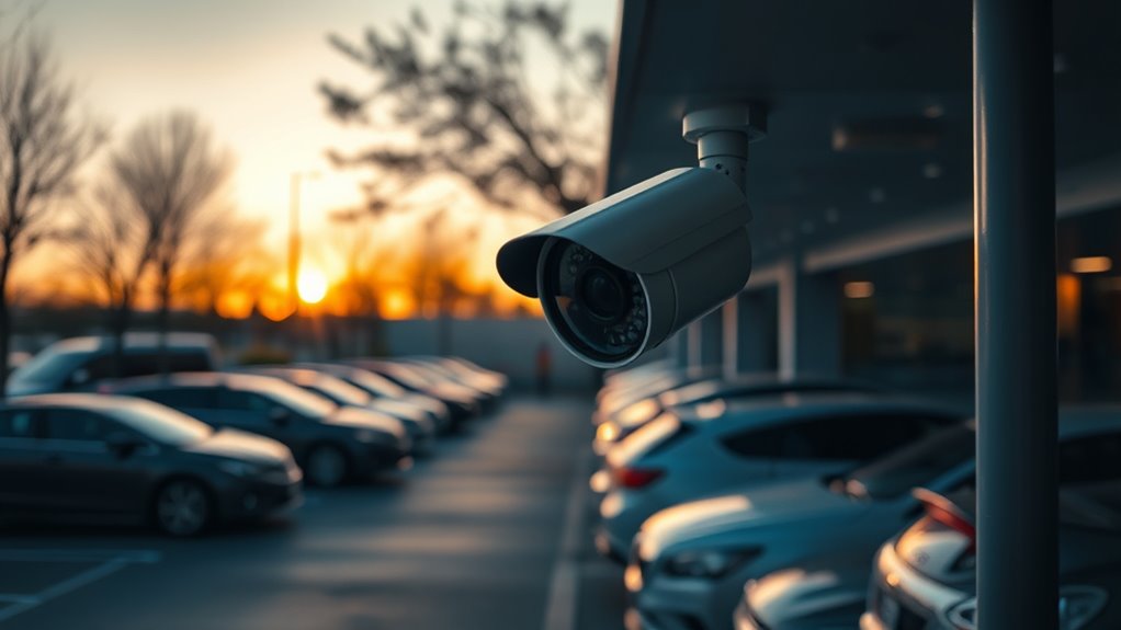 parking sensor false alarms