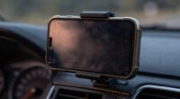 phone mount overheating fail