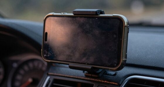 phone mount overheating fail