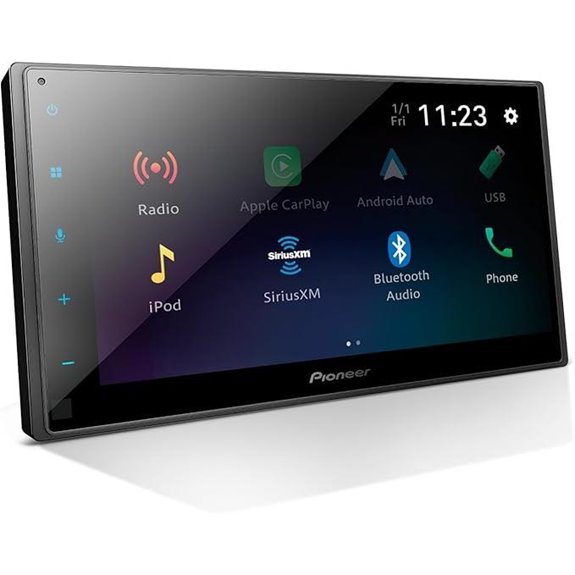 Pioneer DMH-1770NEX Car Stereo with Touchscreen