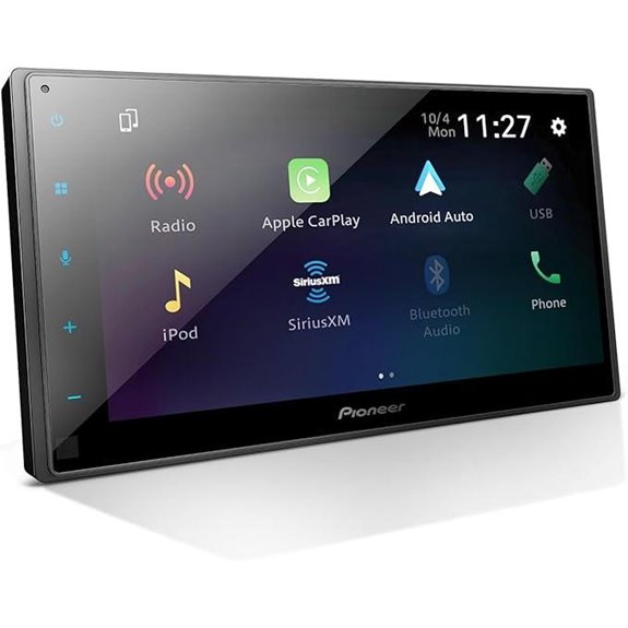 Pioneer DMH-W2770NEX Car Stereo with Touchscreen