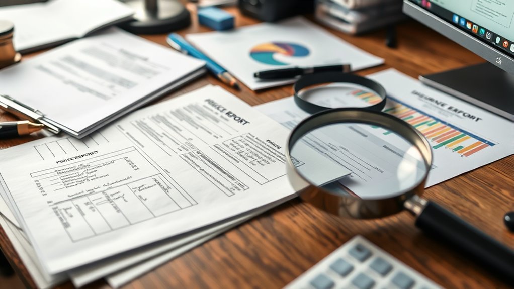 police reports influence legal outcomes