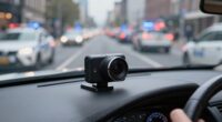 police seizure of dash cams