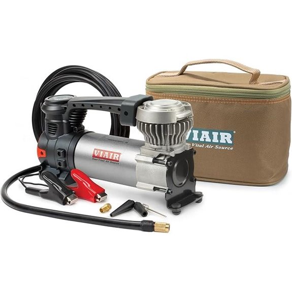 VIAIR 88P Portable 12V Tire Inflator Compressor