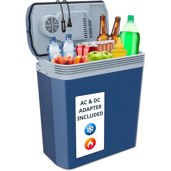 Ivation Portable Electric Cooler & Warmer (24L)
