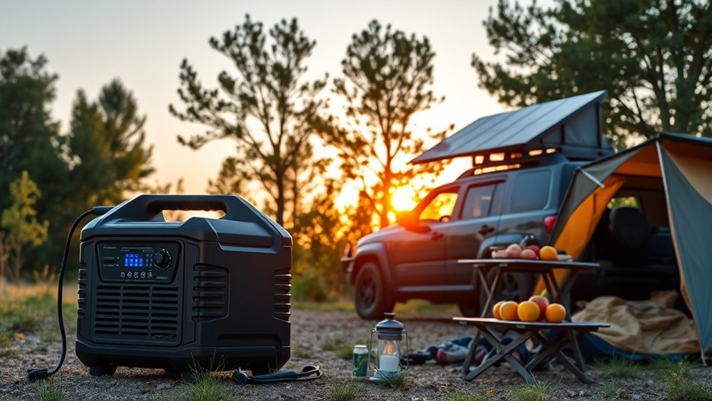 portable durable power options