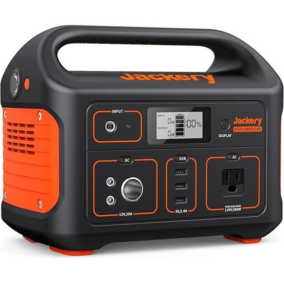 Jackery Explorer 500 Portable Power Station
