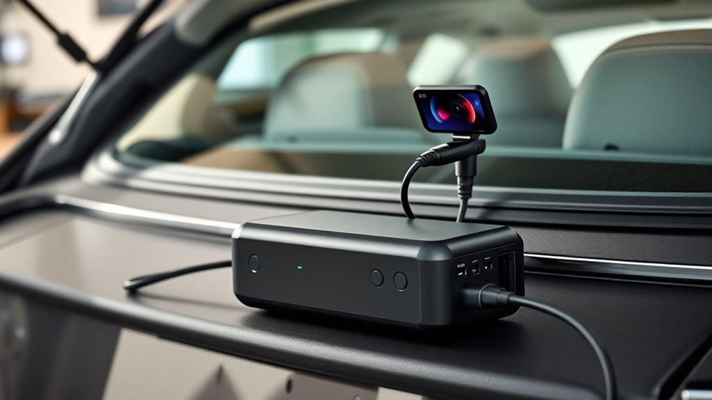 portable power station essentials