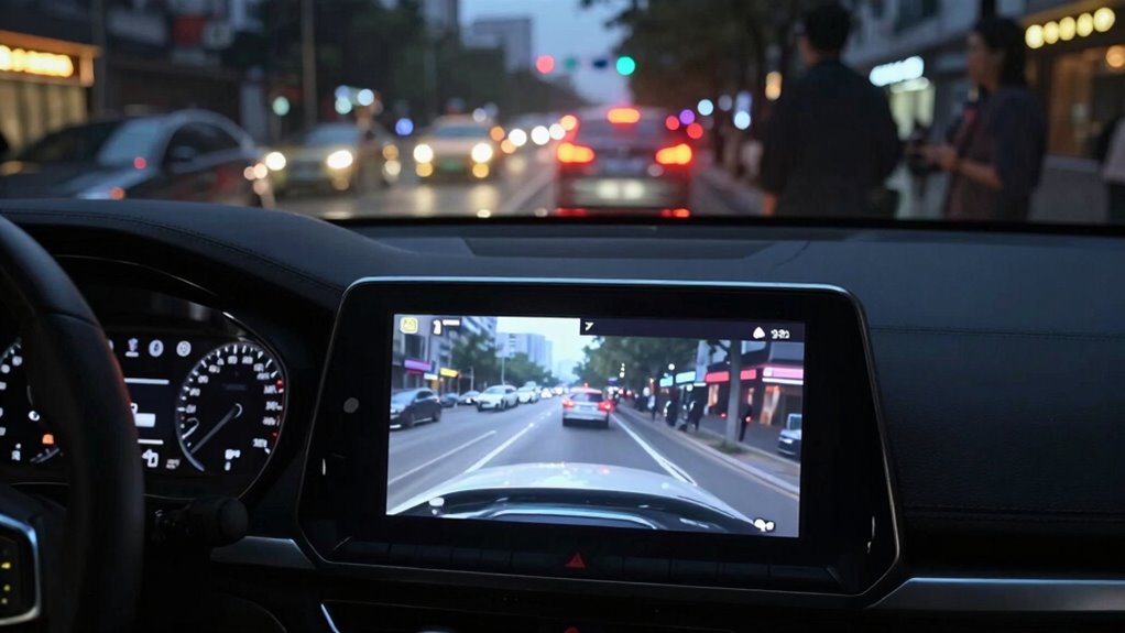 posting dash cam caution