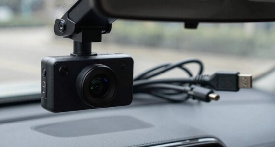 power drain causes dash cam shutdown