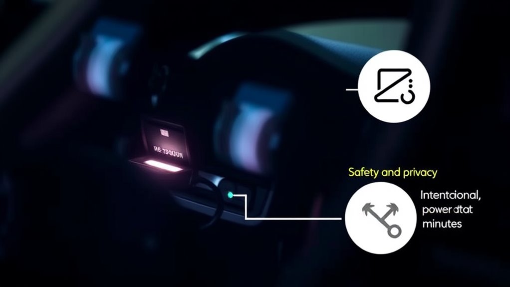 power limits protect vehicle systems