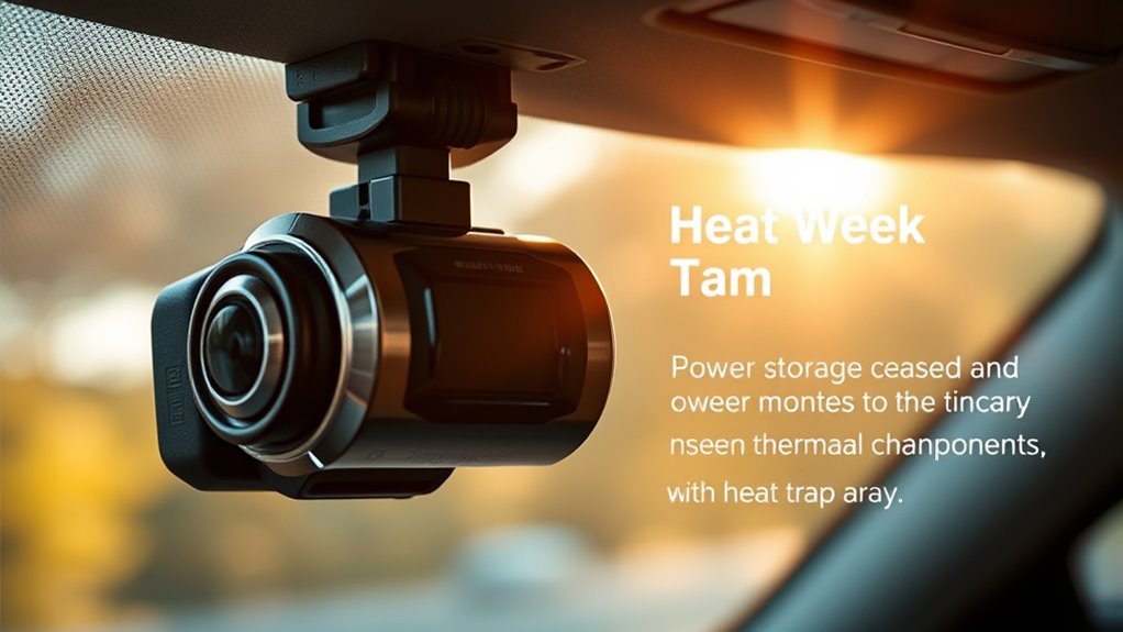 power options for dash cams