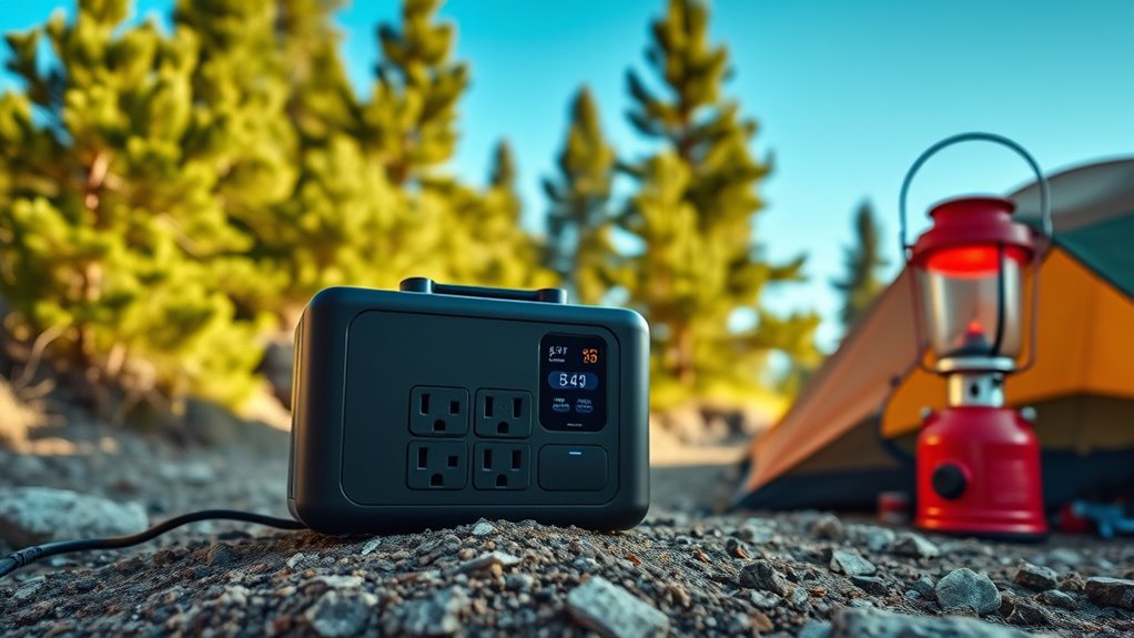 power ports portability longevity