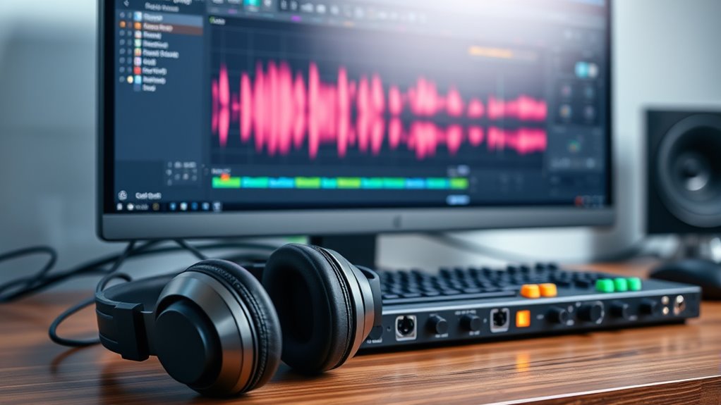 precise audio video synchronization methods