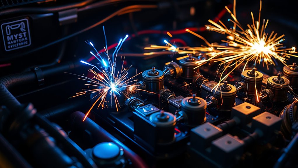 precise power noise diagnosis