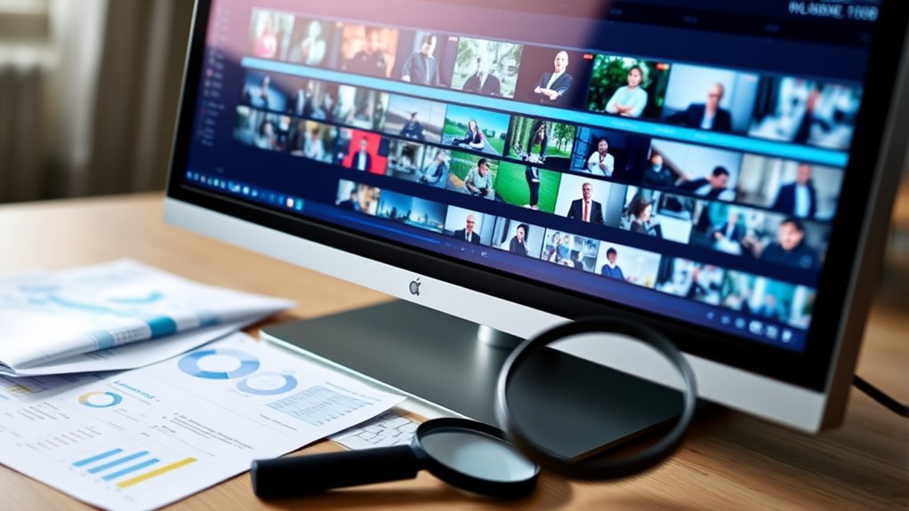 precise standardized event synchronization